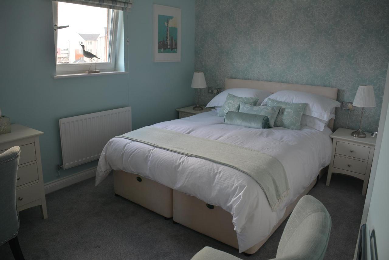 The Marine Bed and Breakfast Portishead Εξωτερικό φωτογραφία