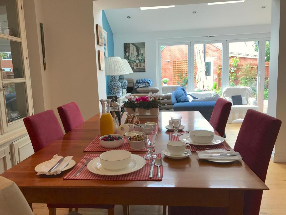The Marine Bed and Breakfast Portishead Εξωτερικό φωτογραφία
