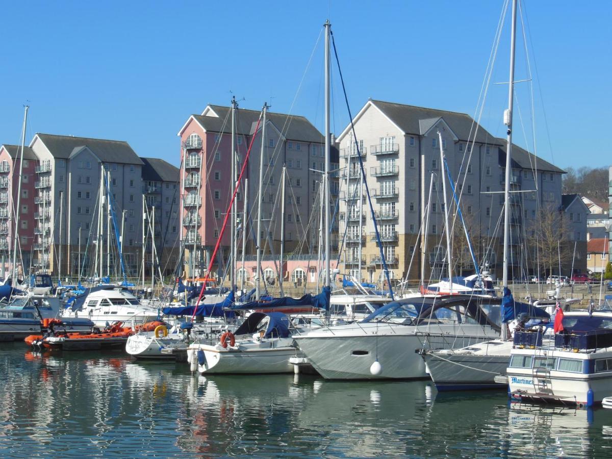 The Marine Bed and Breakfast Portishead Εξωτερικό φωτογραφία