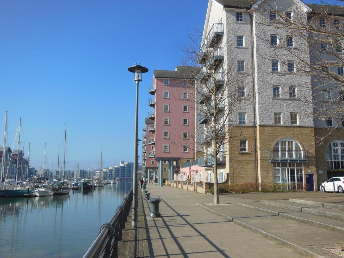 The Marine Bed and Breakfast Portishead Εξωτερικό φωτογραφία